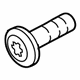 BMW 07119904181 Screw, Self Tapping