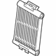 BMW 17217853240 External Engine Oil Cooler