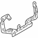 BMW 17217628760 Holder, Heat Exchanger/Coolant Pump