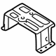 BMW 65128399249 Bracket For Hifi/Cd Changer Amplifier