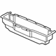 BMW 51168399066 Storing Partition