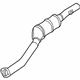 BMW 18301437545 Catalytic Converter