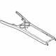 BMW 51167070272 Base Of Beverage Holder, Centre Console