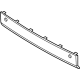 BMW 51115A63969 COVERING CENTER