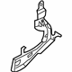 BMW 51247010977 Bracket For Bowden Cable