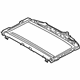 BMW 54108081675 Shade System