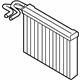 BMW 64116806555 Evaporator