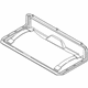 BMW 54347227795 Folding Top Compartment