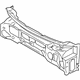 BMW 51487284601 Soundinsulation,Bulkh.Upper Section,Left