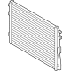 BMW 17118095283 RADIATOR