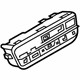 BMW 61315A3BBF2 CLIMATE CONTROL PANEL, REAR