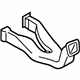 BMW 64229871595 AIR DUCT F.REAR PASS.COMPART