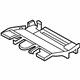 BMW 65206934497 Bracket For Ferrite Antenna