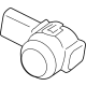 BMW 66207927962 ULTRASONIC SENSOR, SPARKLING