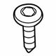 BMW 51162755697 Screw For Thermoplastic Plastics