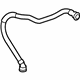 BMW 17127544549 Radiator Coolant Hose