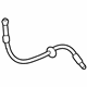 BMW 34326883447 Brake Hose Rear