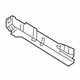 BMW 17117593838 Module Carrier