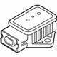 BMW 34526777435 Yaw Rate Speed Sensor
