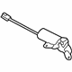 BMW 54347025583 Drive, Locking Mechanism