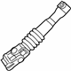 BMW 32306790489 Universal Joint With Corrugated Tube