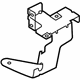 BMW 65106910719 Bracket Cd-Changer Left