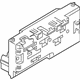 BMW 61149252815 Power Distribution Box, Front