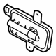 BMW 72127055129 Airbag Module, Left Door