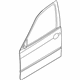 BMW 41517034151 Door Front Left