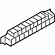 BMW 41007266887 Deformation Element, Centre