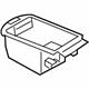 BMW 51169184500 Storage Compartment, Armrest