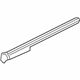 BMW 51377164987 Inner Channel Sealing, Rear Left