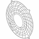 BMW 64548398211 Protection Grid For Additional Fan