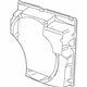 BMW 64548362430 Compression Shroud