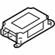 BMW 65776949901 Sensor, Vehicle Centre