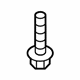 BMW 07119906963 Hex Bolt