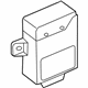 BMW 66316775949 Longitudinal Dynamic Module