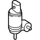 BMW 61355A128A5 WASHER PUMP