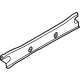 BMW 51497441974 TRIM, DRIPRAIL, CENTER