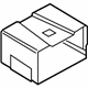 BMW 61217601908 Heat Insulation Battery