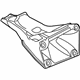 BMW 22116788609 Engine Supporting Left Bracket