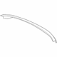 BMW 41328398709 Rear Window Frame