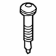 BMW 07147073615 Torx-Bolt With Washer