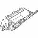 BMW 51163413777 Glove Box Housing