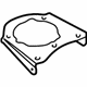 BMW 11721705499 Secondary Air Pump Bracket