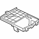 BMW 51169330629 Frame, Oddments Tray