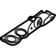 BMW 51238497233 BRACKET FOR GAS SPRING, LEFT