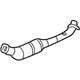 BMW 18307516725 Catalytic Converter