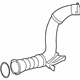 BMW 13718616212 Charge Air Line