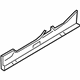 BMW 41217297855 Frame Side Member, Inner Left